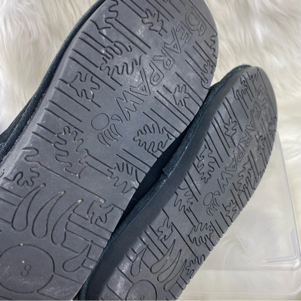 BEARPAW ANKLE WINTER BOOTS